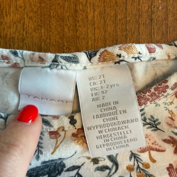 2T fall outfit - Picture 3 of 4